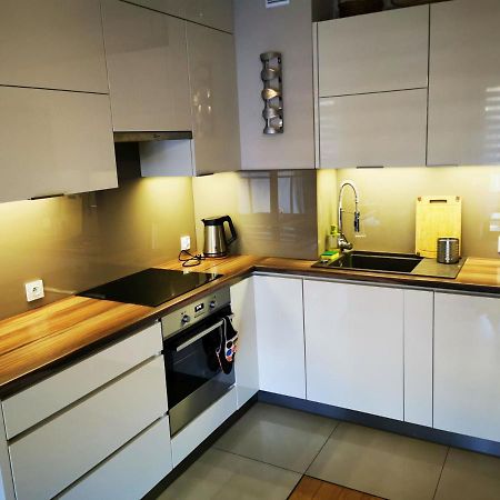 Apartament Krakow Arena 20B المظهر الخارجي الصورة