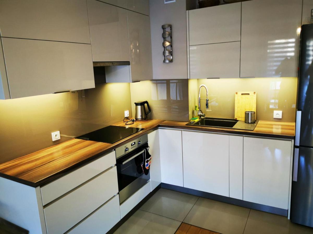 Apartament Krakow Arena 20B المظهر الخارجي الصورة