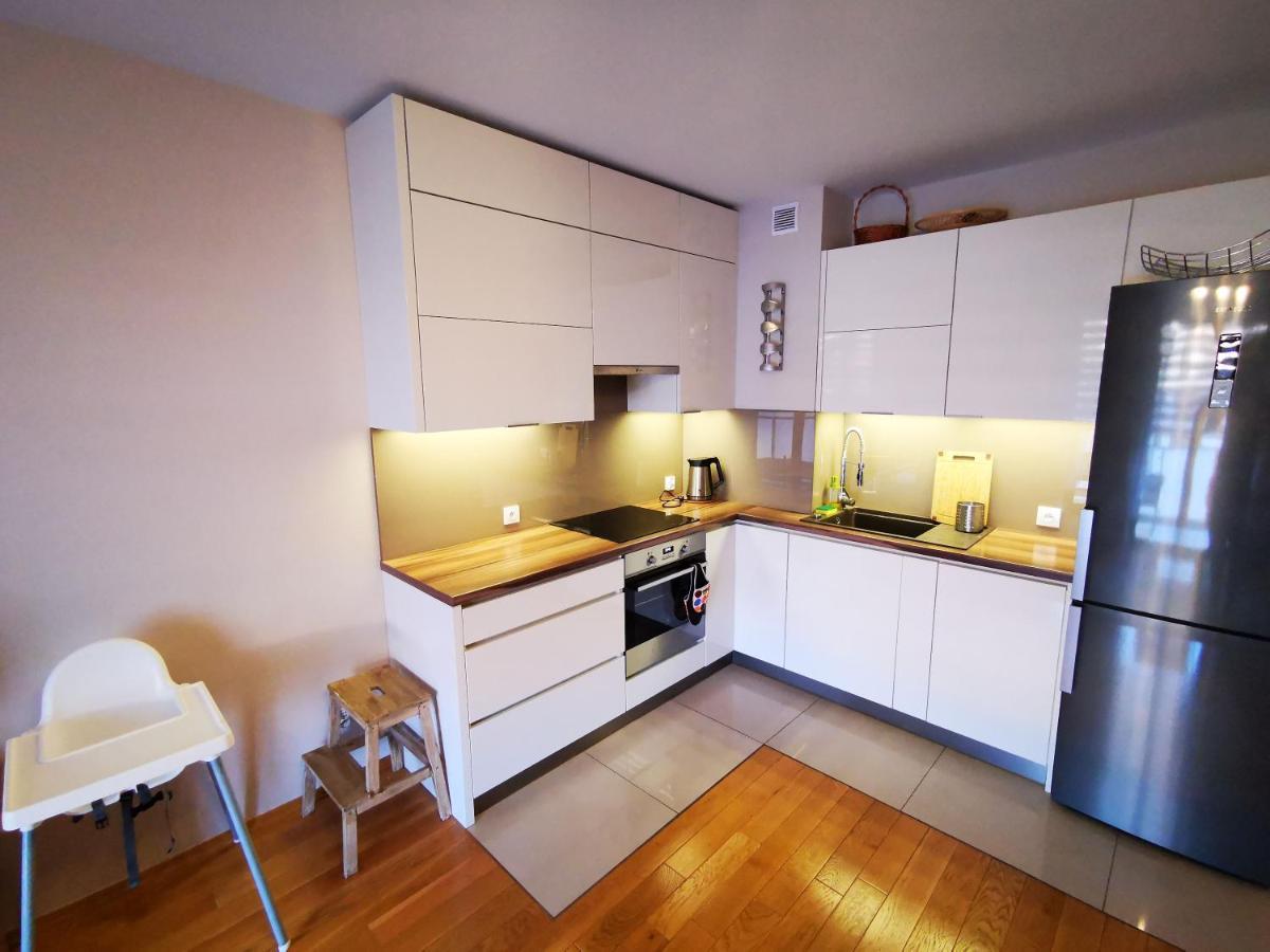 Apartament Krakow Arena 20B المظهر الخارجي الصورة